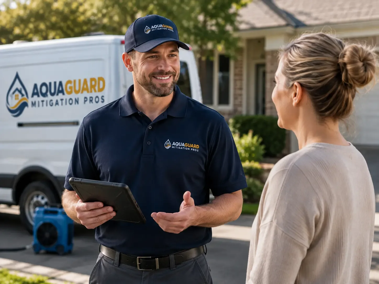 Water Damage Mitigation Archbald, PA FAQs